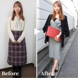 パーソナルカラー診断　評価　東京 (11)